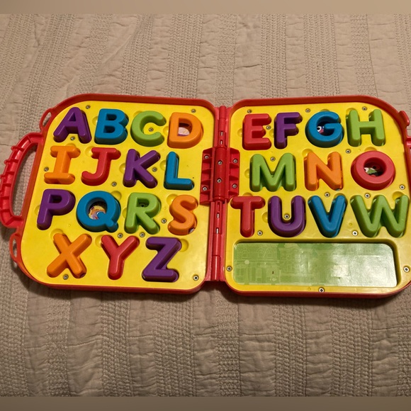 Hasbro - Hasbro A9598 SES - Elmos on the Go Letters and Cookie Monster Counting - Picture 5 of 6